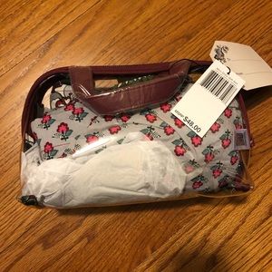 Vera Bradley Ditty Bag Set in Boudreaux Blooms